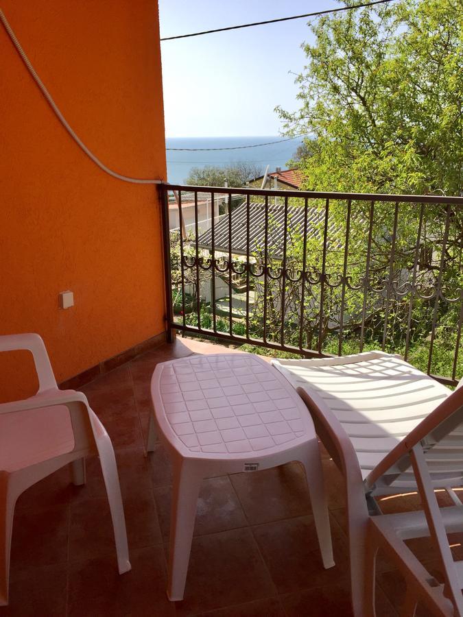 Holiday Home Orange Utjeha Esterno foto