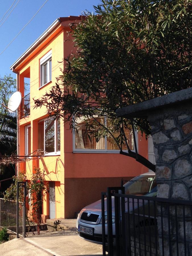 Holiday Home Orange Utjeha Esterno foto