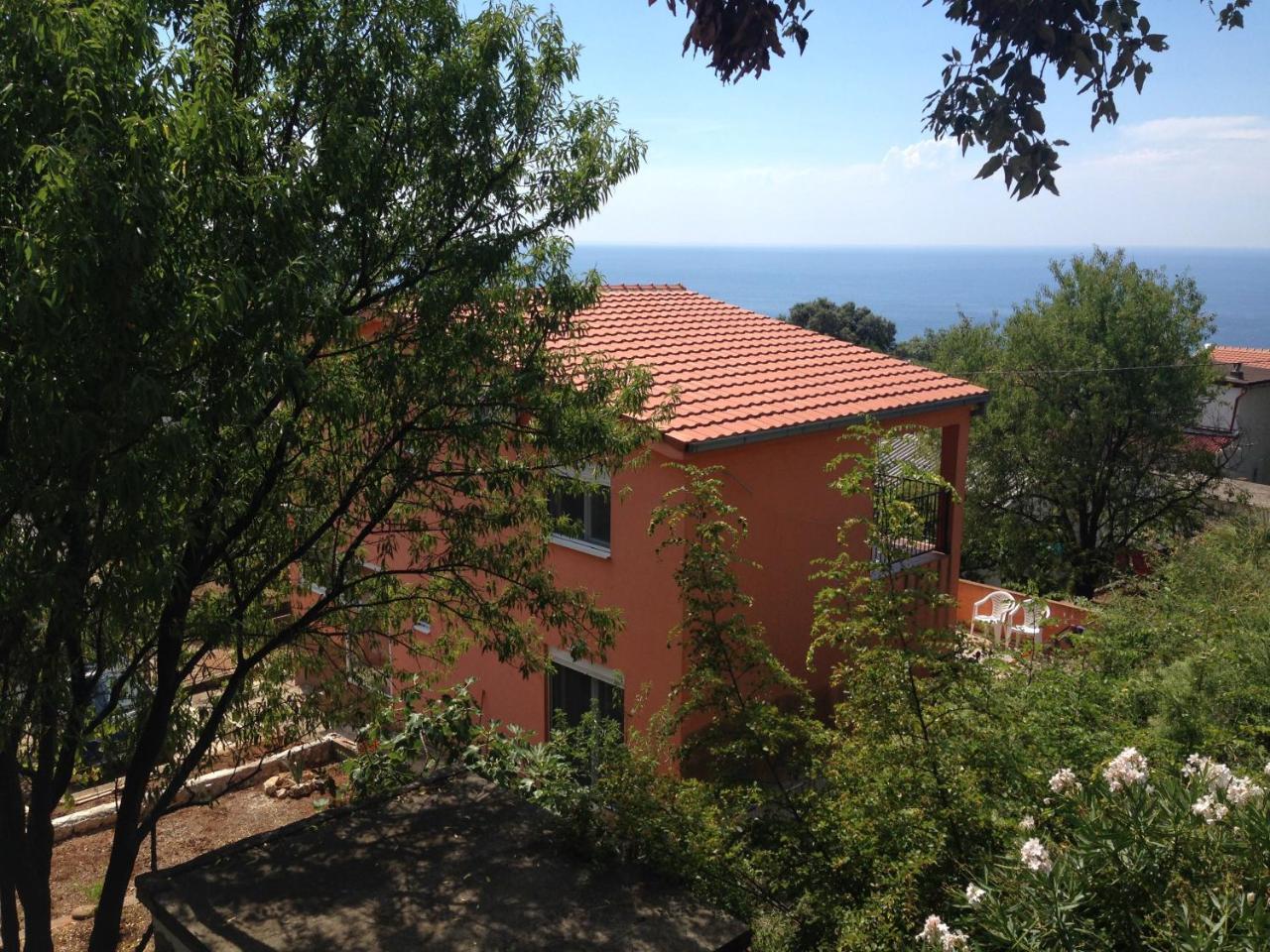 Holiday Home Orange Utjeha Esterno foto